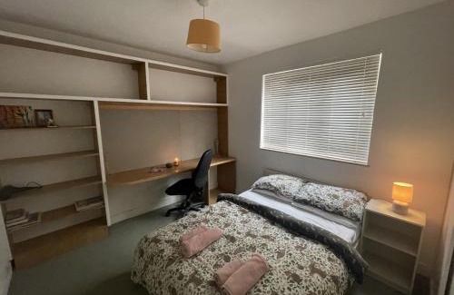 Somers Town Apartamento | Spacious 3 Bedroom Flat in Central London
