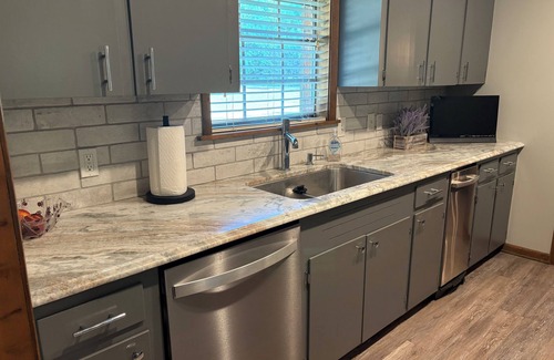 Starkville Casa | Spacious 3-bedroom house with central heat and air in Starkville