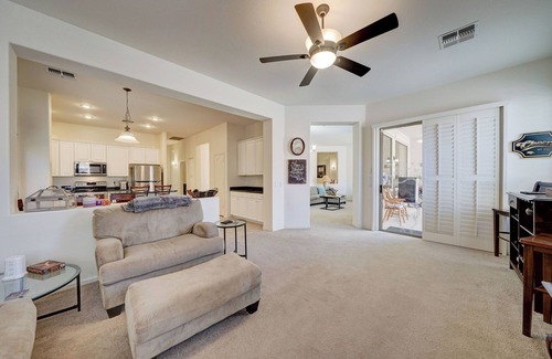 Coronado Ranch Casa | Spacious 3-Bedroom Haven with Private Pool & Relaxing Hot Tub