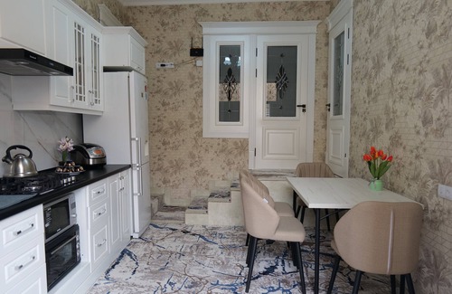 Samarkand Casa | Spacious 3-bedroom house near Registan – Sleeps 5, with WiFi and AC in Samarkand