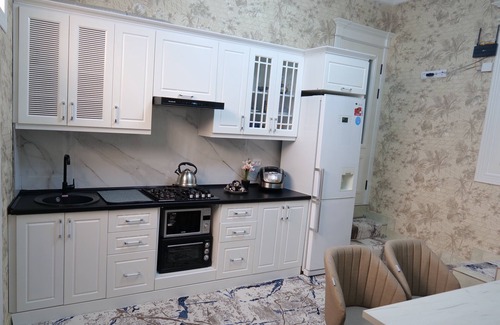 Samarkand Casa | Spacious 3-bedroom house near Registan – Sleeps 5, with WiFi and AC in Samarkand