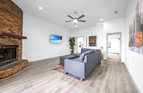 Mesquite Casa | Spacious 3 bedroom home