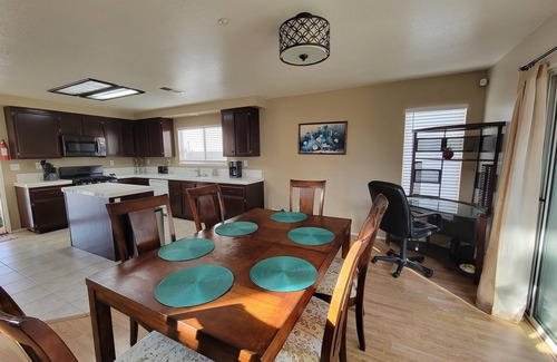 Fontana Casa | Spacious 3 Bedroom Home with Pool