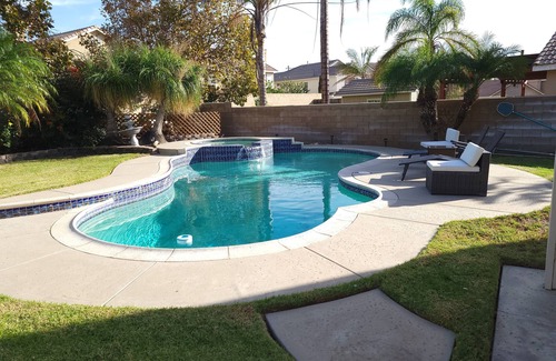 Fontana Casa | Spacious 3 Bedroom Home with Pool
