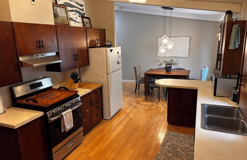 Brighton Casa | Spacious 3-bedroom house in beautiful Brighton.