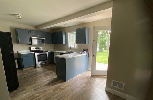 Wausau Casa | Spacious 3 Bedroom House