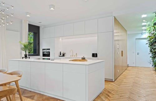 Senningerberg Apartamento | Spacious 3-Bedroom Gem in Luxembourg