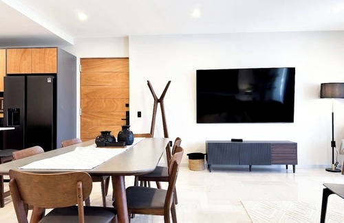 Juriquilla Apartamento | Acogedor y moderno departamento