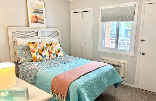 North Ocean City Casa | Spacious 3-Bedroom Ocean Block Condo in North Ocean City Steps to the Beach