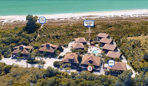 Sanibel Casa | Spacious 3-Bedroom Retreat with Full Wrap-Around Lanai - Sanibel Island