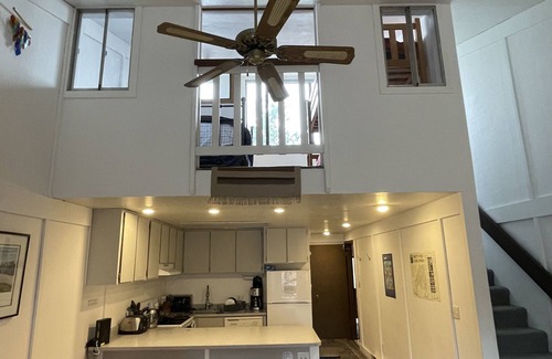 Bear Valley Condominio | Spacious 3 bedroom Condo with Fireplace: Skiing, Biking, Mountains