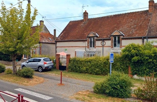 La Bussiere Cabaña | Casa espaciosa y confortable, cerca del Château de la Bussière, a 1h30 de París