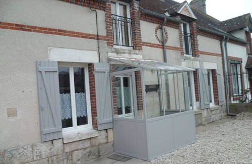 La Bussiere Cabaña | Casa espaciosa y confortable, cerca del Château de la Bussière, a 1h30 de París
