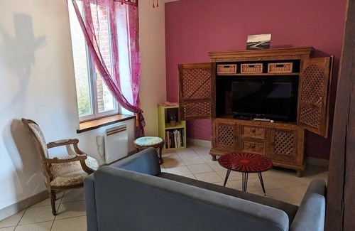 La Bussiere Cabaña | Casa espaciosa y confortable, cerca del Château de la Bussière, a 1h30 de París
