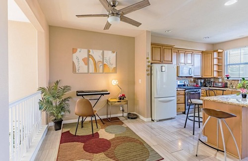 National City Casa | Spacious 3-BR Home w Garage near Gaslamp, Beach