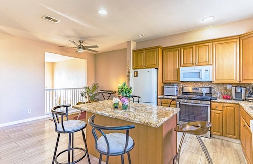 National City Casa | Spacious 3-BR Home w Garage near Gaslamp, Beach