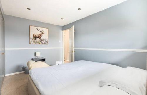 Kidlington Casa | Spacious 3 BR House Kidlington near Oxford, Airport, Bicester, Blenheim & Cotswold