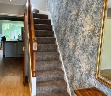 Kidlington Casa | Spacious 3 BR House Kidlington near Oxford, Airport, Bicester, Blenheim & Cotswold