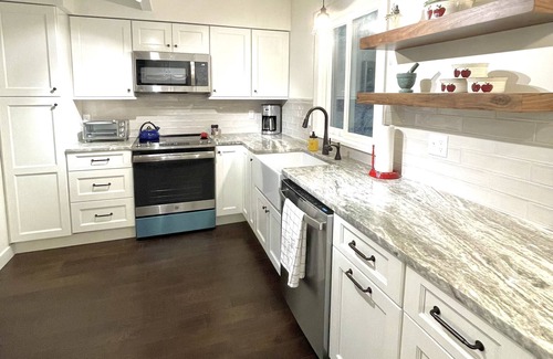Stratton Mountain Condominio | Spacious 3 level townhouse just minutes from the base of Stratton Mountain!