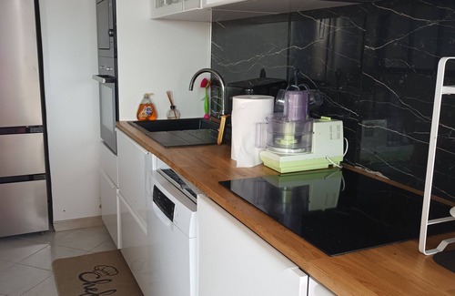 Sannois Apartamento | Spacious 3-room apartment in Sannois near Paris