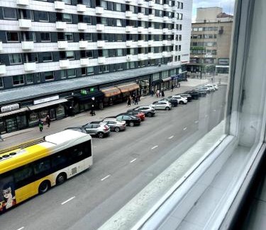Turku Apartamento | Spacious 3 room condo in Central Turku