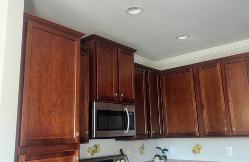 Adairsville Casa | Spacious 3 Story house near ATL with Balcony , Home Gym & More