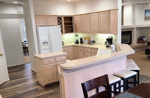 Twin Falls Casa | Spacious 3bd/2ba home w/office & triple garage