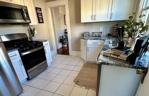 Franklin Park Casa | Spacious 3bd/2ba Home Downtown Area