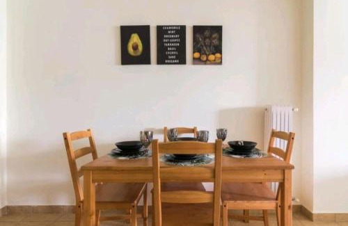 Kinosargous Apartamento | Spacious 3bdr apart w/balcony-5 mins to acropolis
