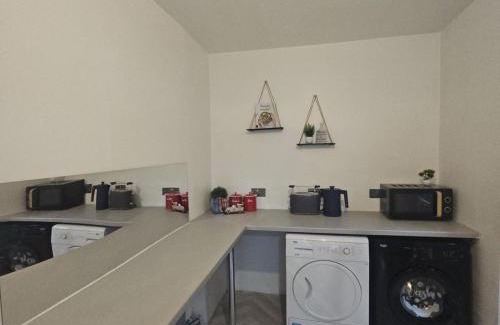 Birmingham Casa | Spacious 3bed, Sleeps5, Parking