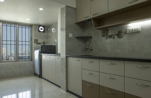Jogeshwari West Apartamento | Amplio 3BHK 220 metros cuadrados. Apartamento en el corazón de Mumbai en Andheri West