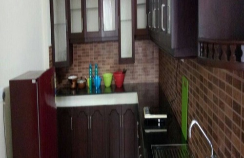 Kaloor Apartamento | Amplio piso de 3bhk en el corazón de la ciudad. (2ac)