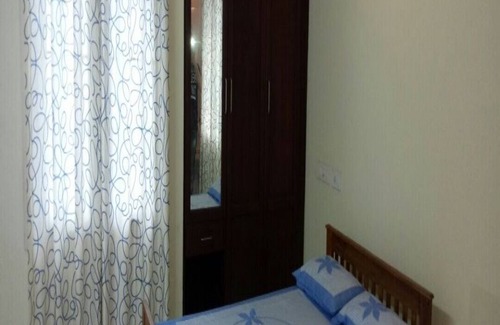 Kaloor Apartamento | Amplio piso de 3bhk en el corazón de la ciudad. (2ac)