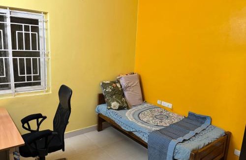 Palani Apartamento | Spacious 3BHK Mountain View -walk to palani temple