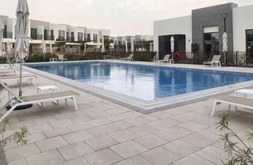 Dubai Casa | Spacious 3BHK Townhouse-Emaar South Golf