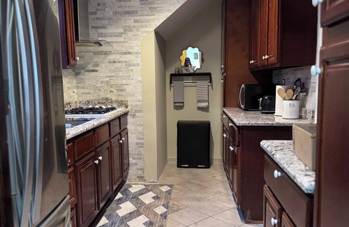 Upper Darby Casa | Spacious 3BR/1BA house with WiFi and Parking in Pleasant Upper Darby.