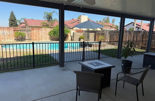 Pumpkin Center Casa | Spacious 3BR/2.5BA Home w/ Pool