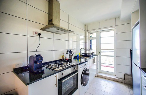 St. Johns Wood Apartamento | Spacious 3BR/2BA – Central London - Walk to Paddington / Hyde Park