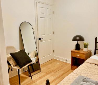 Weequahic Apartamento | Spacious 3BR Apartment - 12min Newark Airport -Near NYC & Malls