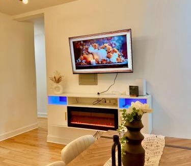 Weequahic Apartamento | Spacious 3BR Apartment - 12min Newark Airport -Near NYC & Malls