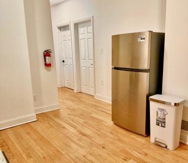 Weequahic Apartamento | Spacious 3BR Apartment - 12min Newark Airport -Near NYC & Malls