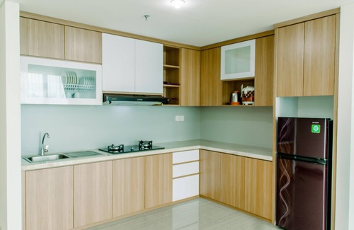 Tangerang Apartamento | Spacious 3Br At Hillcrest House Apartment