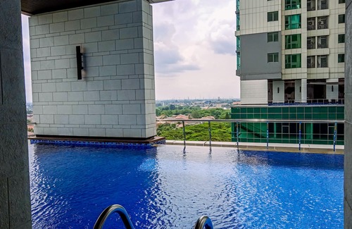 Tangerang Apartamento | Spacious 3Br At Hillcrest House Apartment