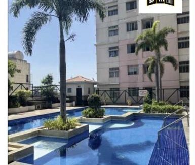 San Juan Apartamento | Spacious 3BR Condo at Little Baguio Terraces San Juan City