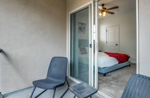 North University Apartamento | Spacious 3BR CozySuites in Central Austin by UT 03