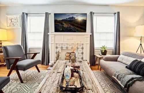 Central Oklahoma City Casa | Spacious 3br Family Haven Near Plaza District #c1
