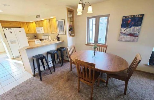 Fraser Casa | Spacious 3BR Fraser Townhome | Close to WP Resort