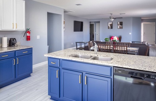 Tucson Casa | Spacious 3BR Home, 2BA, Sleeps 6