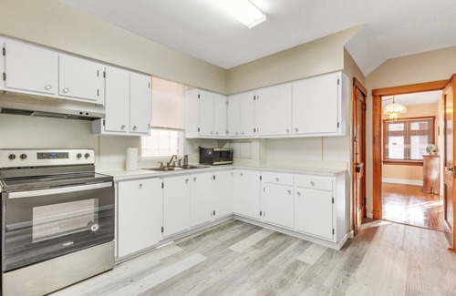 Wilkinsburg Casa | Spacious 3BR Home near Downtown, Oakland & East Liberty! Max 15 nights by RedAwning