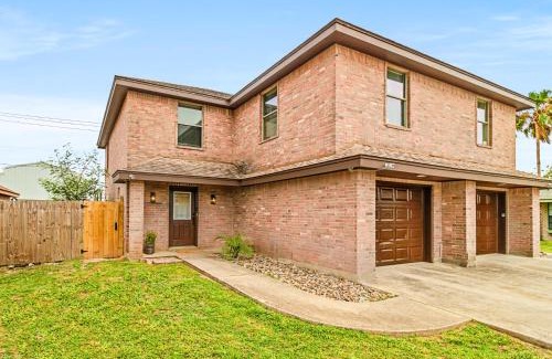 Port Isabel Casa | Spacious 3BR Home Near SPI Beach & Restaurants